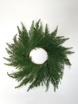 Mini Cedar Christmas Wreath