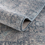 Peeta Blue Medallion Area Rug