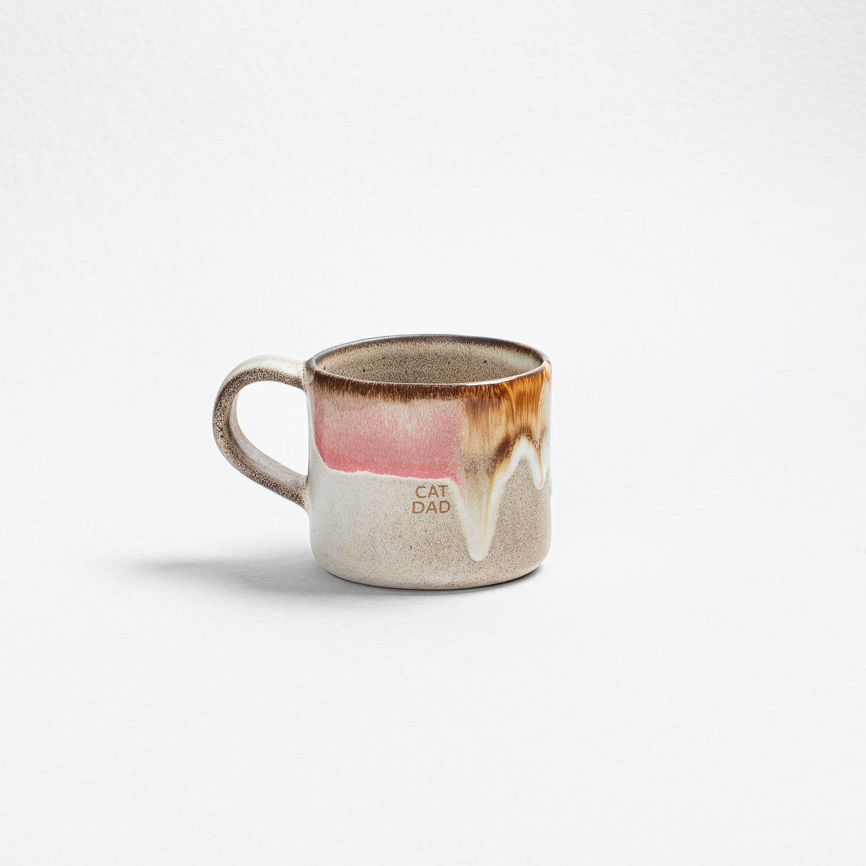 Cat Mom & Dad Mugs, 12.2oz, Set of 2