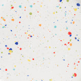 White Stoneware Ceramic Dinner Plates 11", Set of 6