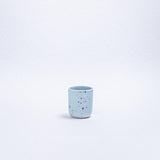 Set of 6 Ceramic Espresso Cups /Egg Cups