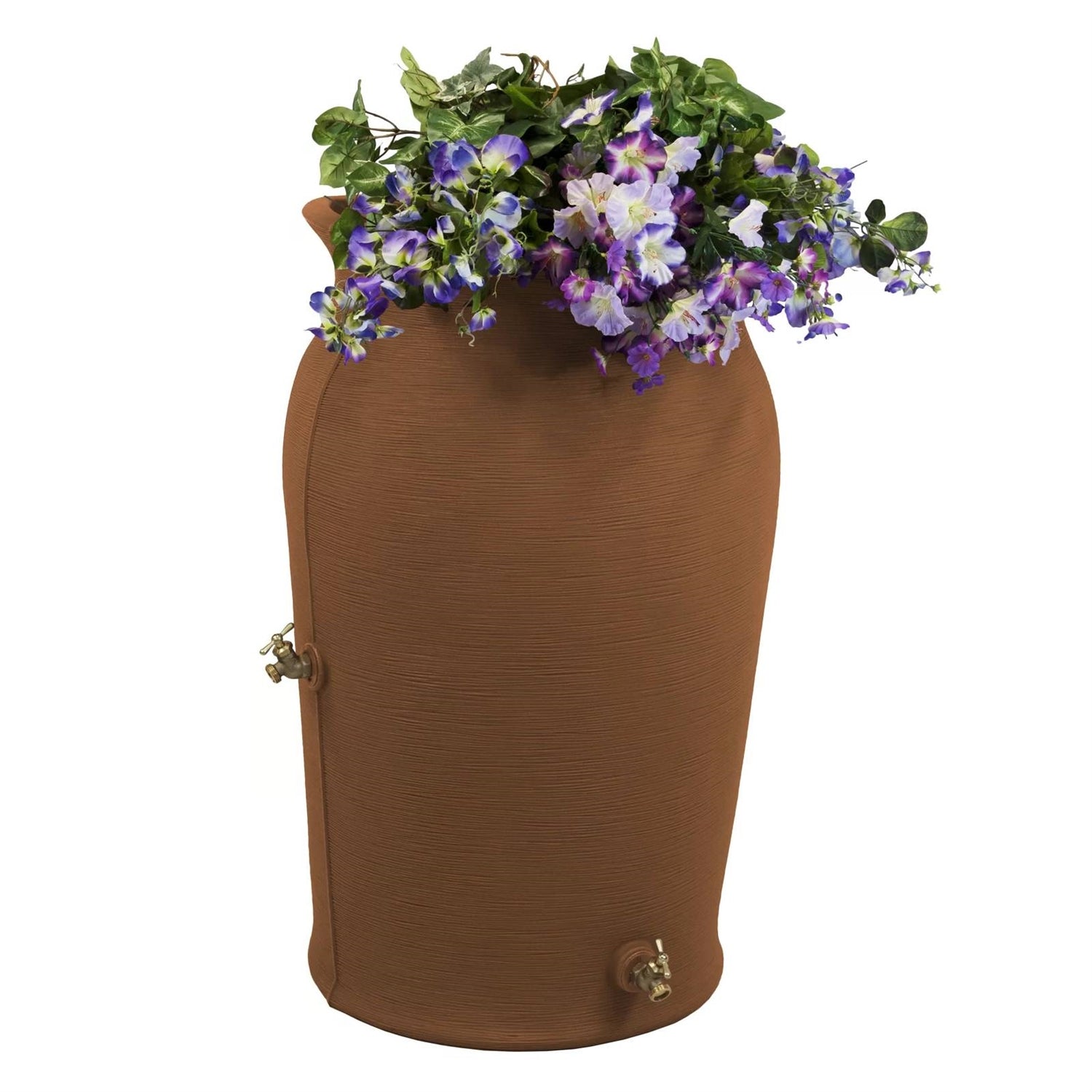 Plow & Hearth Urn Rain Barrel - Thumbnail 3