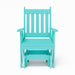 Keystone Amish Co. Franklin Recycled Plastic Glider Chair