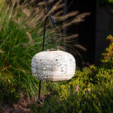 Soji Stella - Square - 11" Solar Lantern