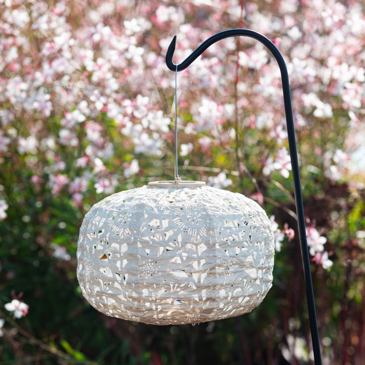 Soji Stella - Square - 11" Solar Lantern