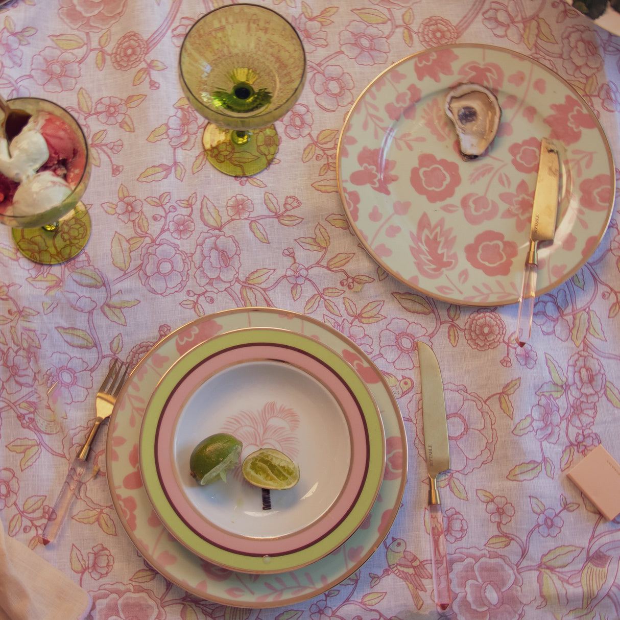 Alma Hortus Tablecloth