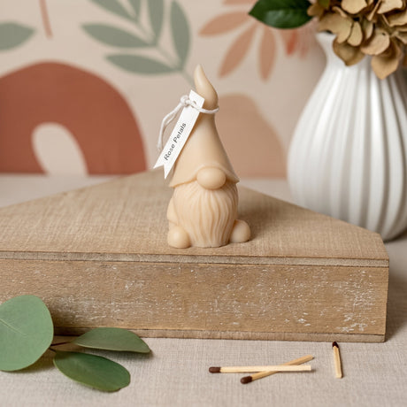 Gnome Scented Candle | Storybook Charm