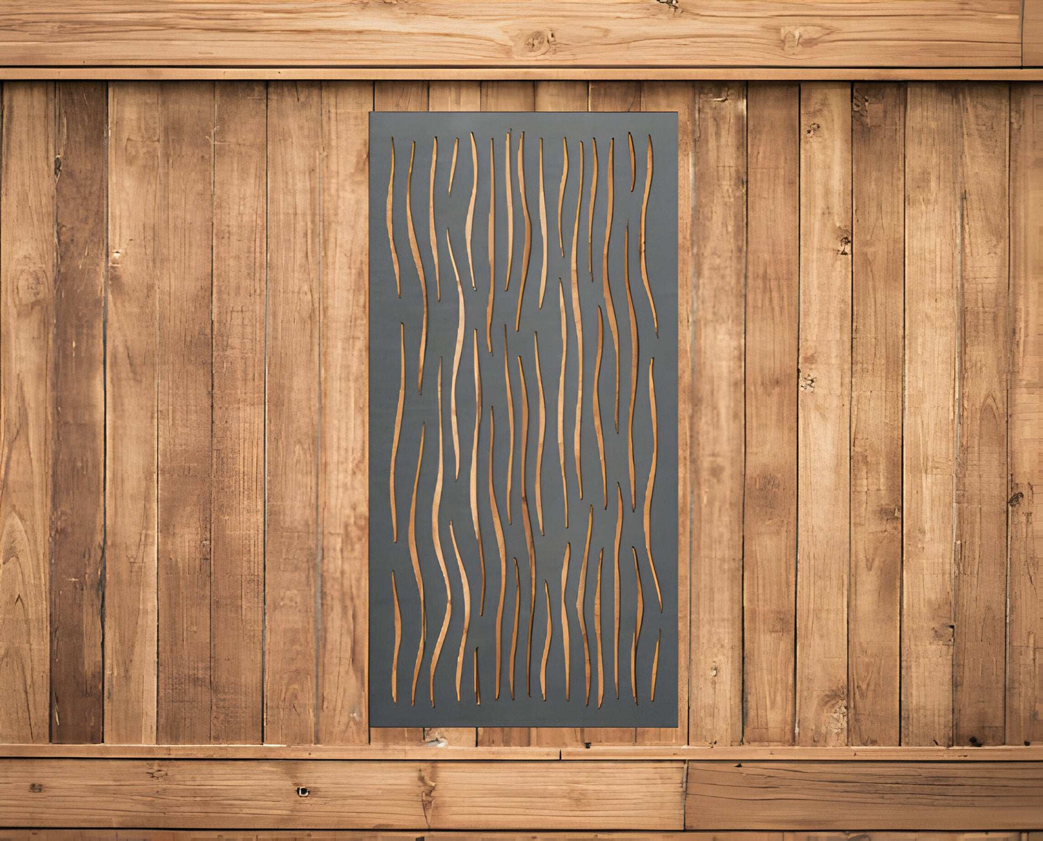 Amisos Metal Trellis/Privacy Screen