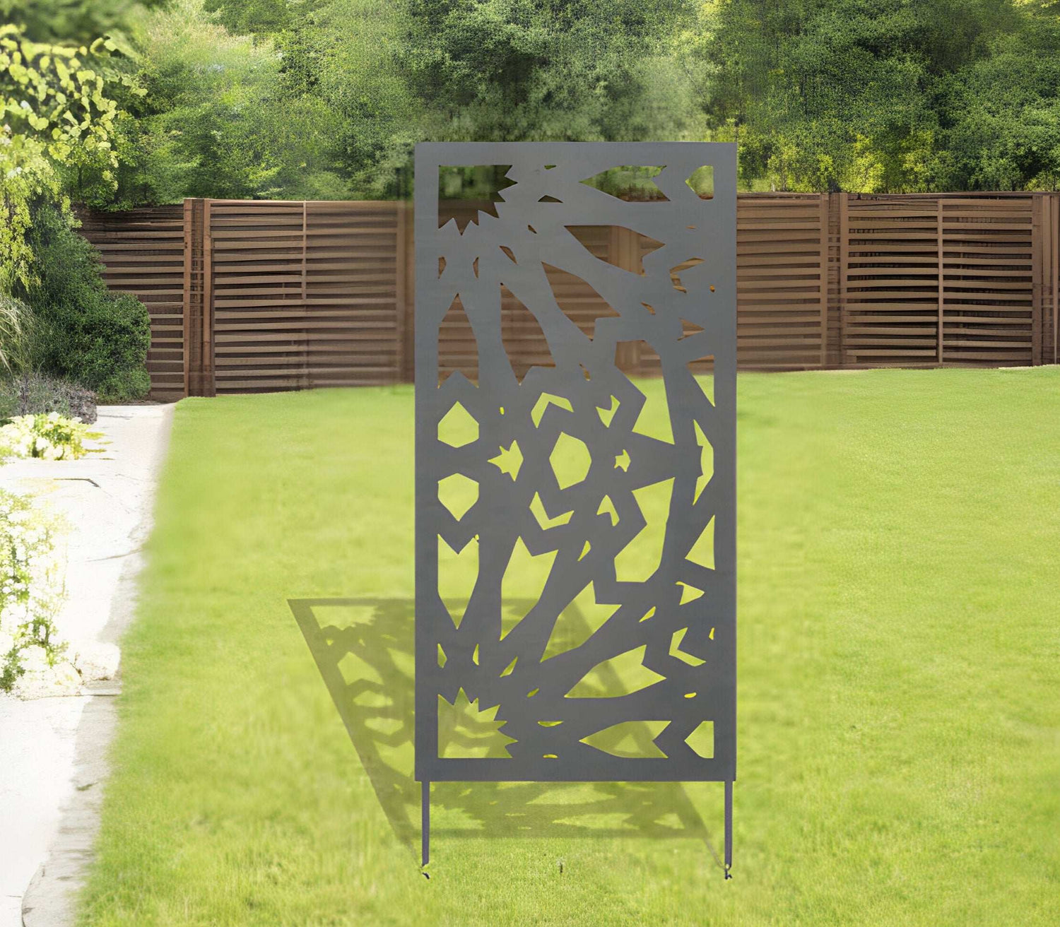 Arlington Metal Trellis/Privacy Screen