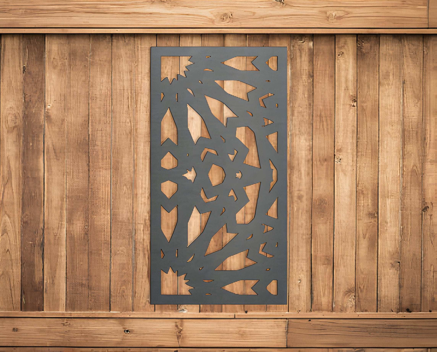 Arlington Metal Trellis/Privacy Screen