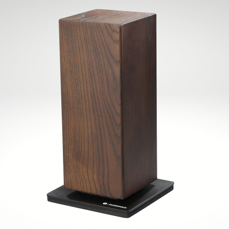 Magnetic Spinning Knife Block, 5" x 5" x 10"