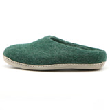 Mens Astoria Wool House Slippers