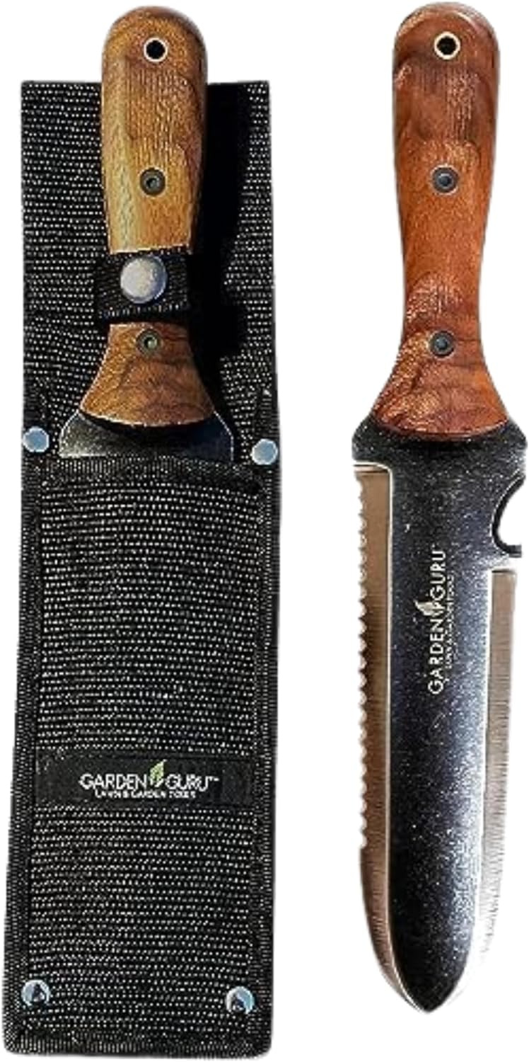 Hori Hori Garden Knife Vintage – Plow & Hearth