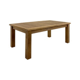 Kauai Natural Teak Indoor/Outdoor Coffee Table