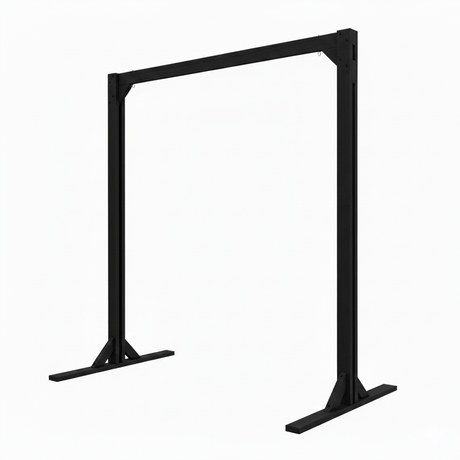 Amish Casual Modern Outdoor Swing Stand