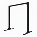 Amish Casual Modern Outdoor Swing Stand