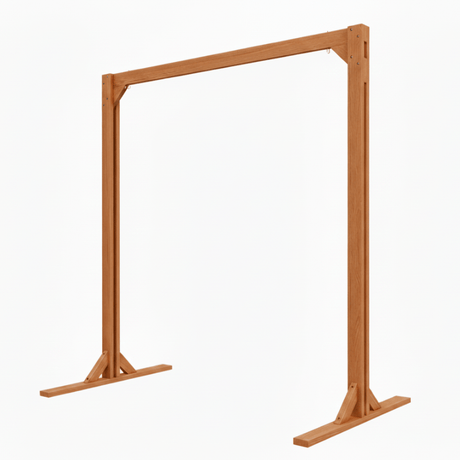 Amish Casual Modern Outdoor Swing Stand