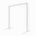 Amish Casual Modern Outdoor Swing Stand
