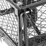 Heavy Duty Log Garden Cart