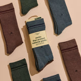 Comfort Crew Socks that Protect National Parks