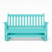 Keystone Amish Co. Franklin Poly Composite Porch Glider