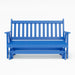 Keystone Amish Co. Franklin Poly Composite Porch Glider