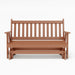 Keystone Amish Co. Franklin Poly Composite Porch Glider
