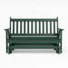 Keystone Amish Co. Franklin Poly Composite Porch Glider