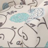 Plaza Club Accent Chair