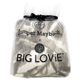 Dream Jumper Maybach Knit Blanket, Pluto, 48” x 72”