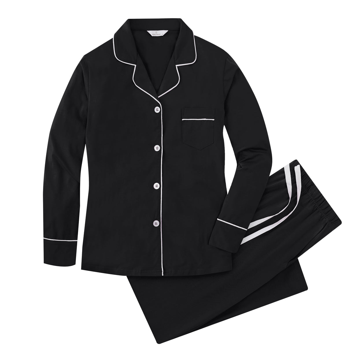 Cotton Womens Pajama Set