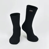 Polar Feet SUPER STRETCHY Fleece Socks - Black