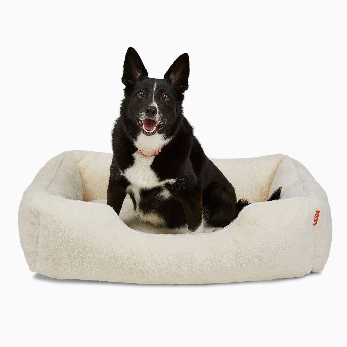 The Sammy Bolster Dog Bed