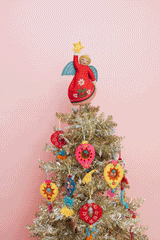 Mini Angel Tree Topper