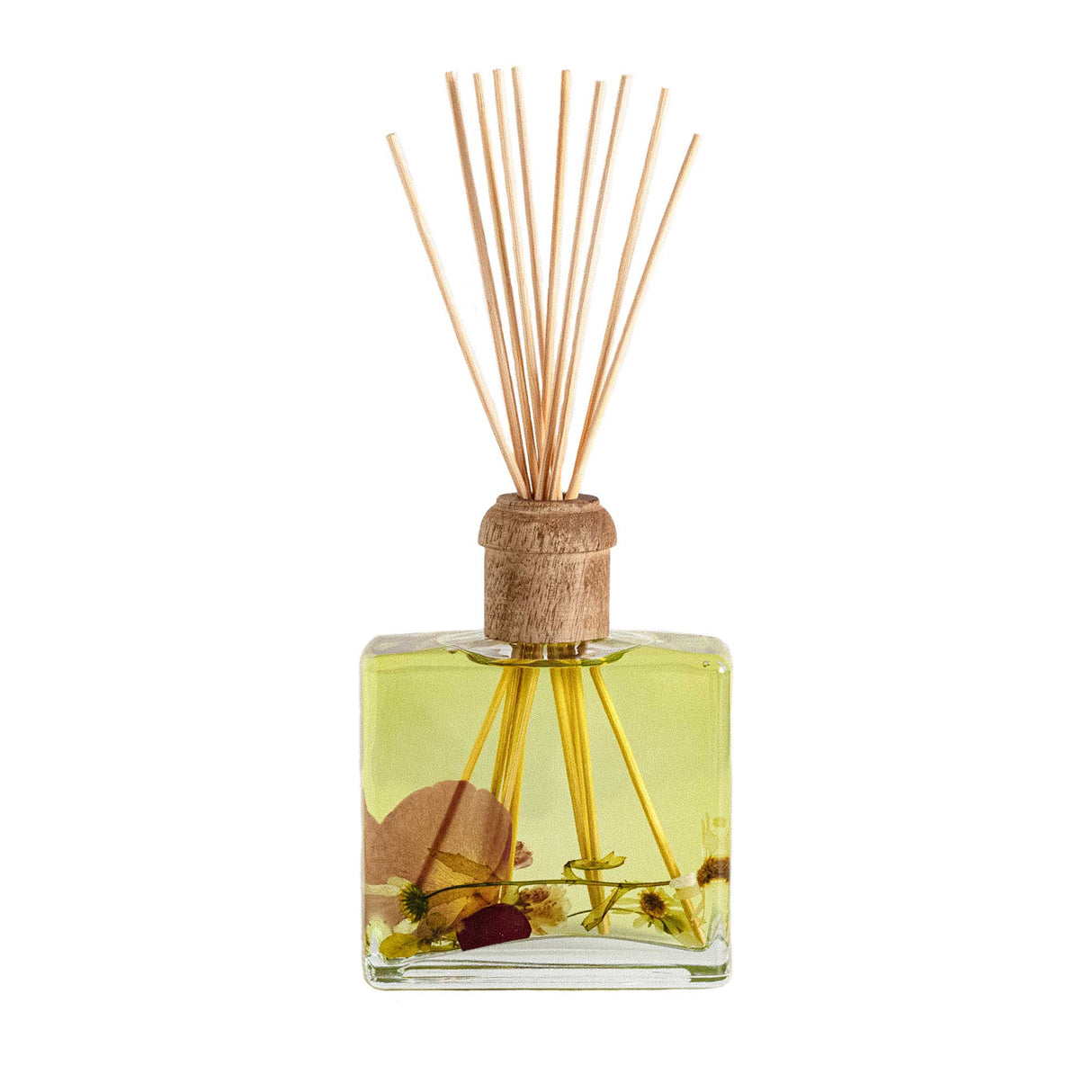 Signature Botanical Reed Diffuser - Apricot Rose
