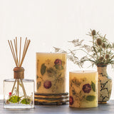Accent Botanical Candle - Winterberry Frost