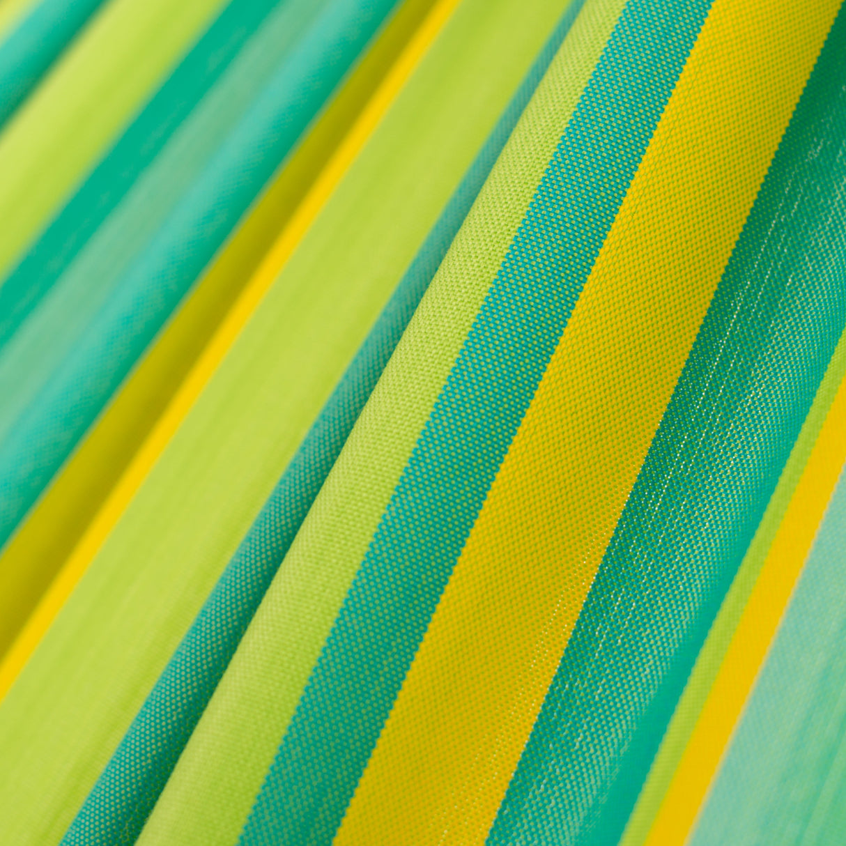 Domingo Lime - Weather-Resistant Basic Hammock Chair