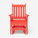 Keystone Amish Co. Franklin Recycled Plastic Glider Chair