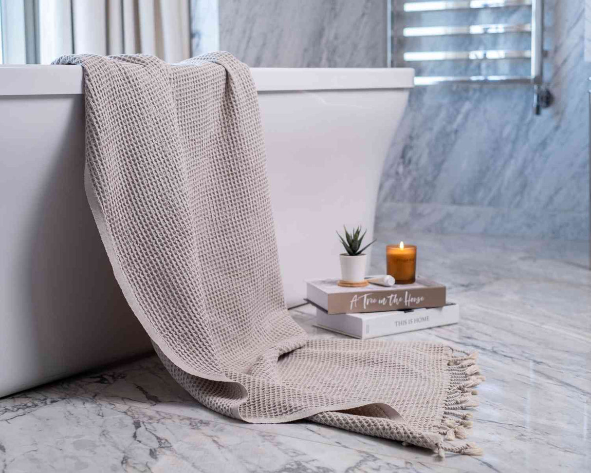 Waffle Turkish Towel