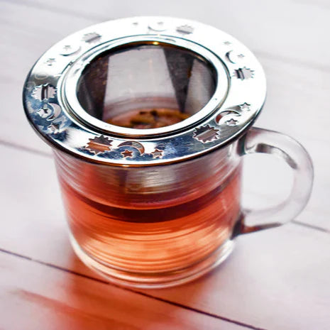 Celestial Mesh 'Nest' Tea Infuser