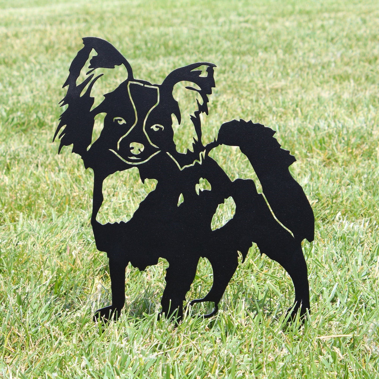 Papillon Garden Stake