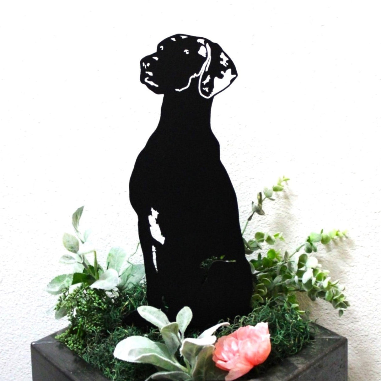 Rhodesian Ridgeback Garden Stake