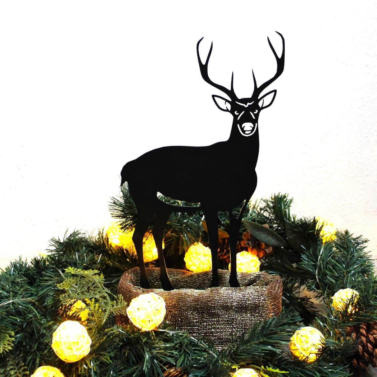 Deer - Buck Garden Stake