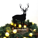 Deer - Buck Garden Stake