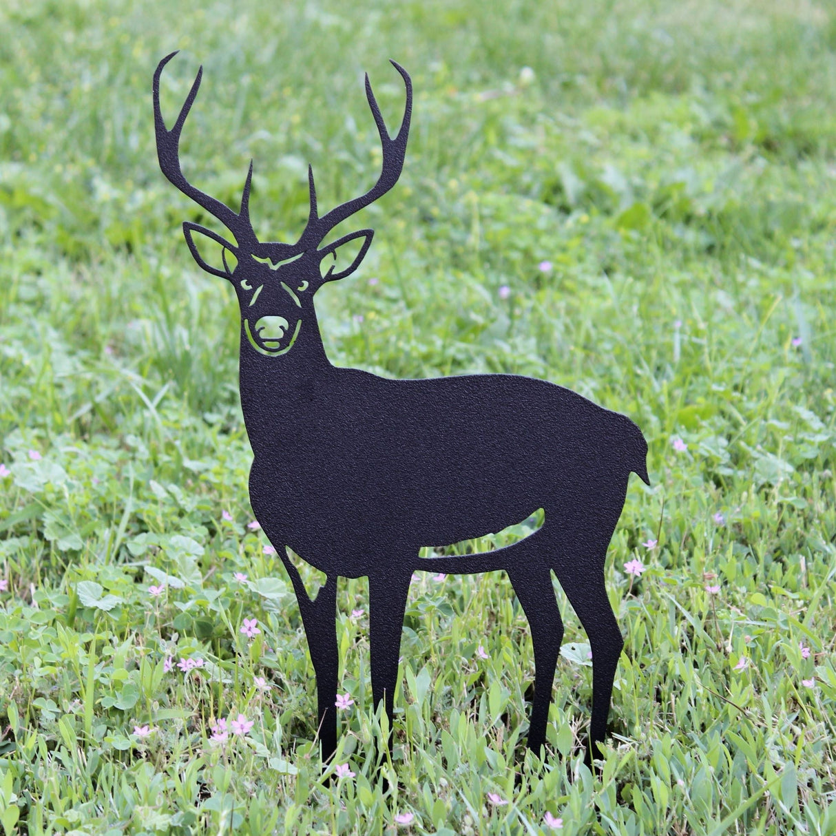 Deer - Buck Garden Stake