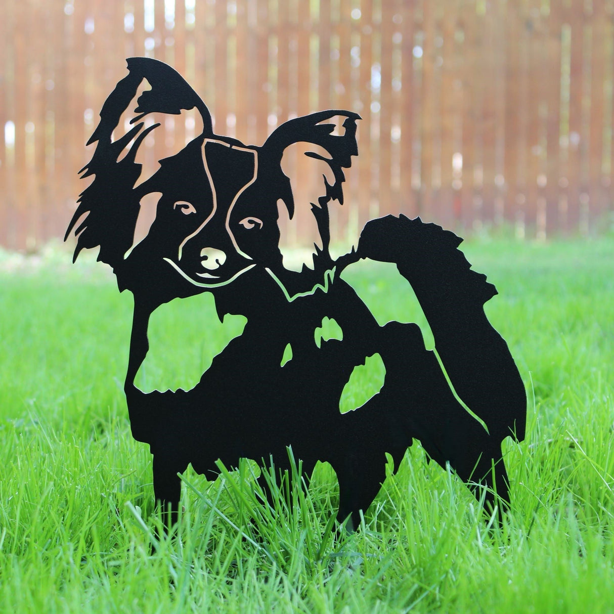 Papillon Garden Stake