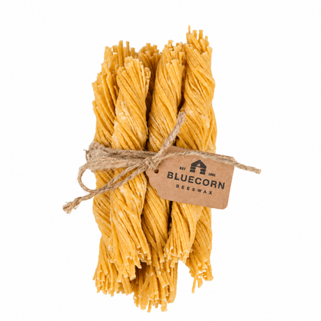 Beeswax Wick Fire Starter