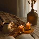 Pure Beeswax Votive Candles
