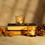 Pure Beeswax Tea Light Candles