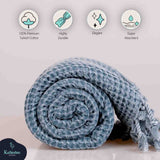 Waffle Turkish Towel